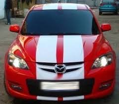 Image result for Rally White 2007 Mazda3
