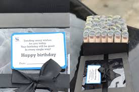 You don't know what to get your boyfriend on his birthday? See The Gift A Nigerian Lady Gave Boyfriend On His Birthday Photos