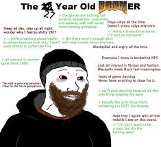 What Is A Doomer Gloomer Zoomer And Bloomer 4chan Doomer Memes