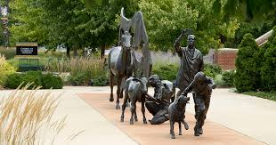 2014 Participants at the Purdue Veterinary Medicine Open House