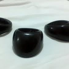 Uc Kara Kus Archery Rings