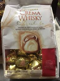Es más conocido como irish cream. Vergani Crema Whisky Chocolate Food Drinks On Carousell