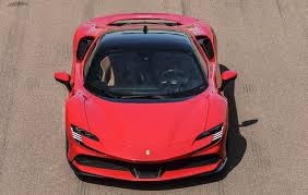 It makes nearly 1,000 horsepower. Ferrari Fs90 Stradale 1 000 Horses Of Pure Pleasure Teller Report