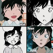 Ghim Tren Detective Conan