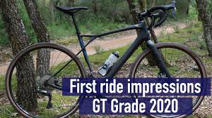 gt grade 2020 first ride impressions