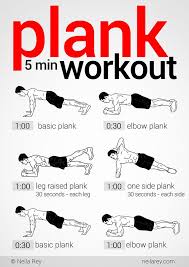 7 amazing things that will happen when you do plank every day