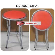 Cara solat duduk atas kerusi. Kerusi Lipat Solat Span Ringan Shopee Malaysia