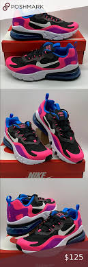 Nike Air Max 270 React Gs In 2020 Nike Air Max Pink Pink Nikes Nike Air Max
