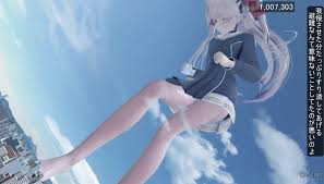 Giantess amatsukaze crush cities - ThisVid.com