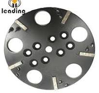 10 Inch 250mm PCD Grinding Plate