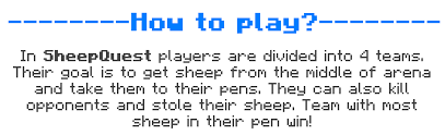 A public ip address is provided by a user's internet service provider and connects the user's computer network to the internet. Sheepquest Minigame 1 8 1 17 Bungee Multiworld Spigotmc High Performance Minecraft