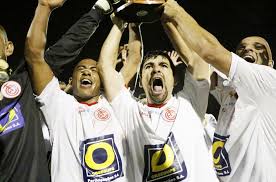 The campeonato catarinense de futebol, known as campeonato catarinense or simply catarinense, is the main competition of association football from state of santa catarina, in brazil. Inter De Lages E Campeao Do Primeiro Turno Do Campeonato Catarinense De Futebol Orsegups