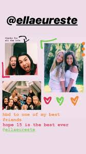 Best Friend Birthday Quotes For Instagram Story Birthday Post Instagram Best Friend In 2020 Birthday Post Instagram Selfie Ideas Instagram Friends Instagram