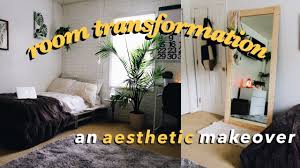 Quarantine has inspired me to give my childhood room an ultimate bedroom makeover. Extreme Room Makeover 2019 Redoing My Room Aesthetic Inspired Youtube Room Makeover Room Aesthetic Room Makeover Bedroom