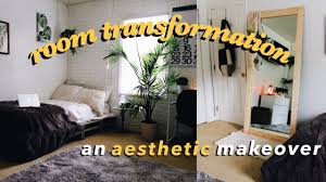 Cami from the lifestyle blog tidbits sprung into action and took on a bedroom makeover that would make this unremarkable space a place of beauty. Extreme Room Makeover 2019 Redoing My Room Aesthetic Inspired Youtube Room Makeover My Room Teenager S Room