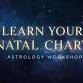 Astrology Workshop with Randall Stephan event image