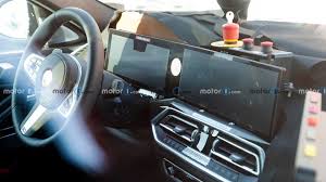 Leasing a 2021 bmw x6 m50i sports activity coupe will set you back at least $1042 per month. Bmw X6 Facelift Mit Neuem Interieur Vielen Screens Erwischt