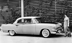 Image result for Sapphire White 1955 Dodge