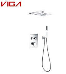 Check spelling or type a new query. Concealed Shower Mixer And Exposed Shower Set Kitchen And Bathroom Faucet Factory Iviga Faucet Manufacturer