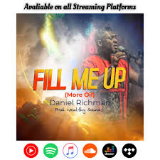 Happy Sunday!!! We need to carry extra oil as we journey through this week.  Head to your favourite music platform to listen and pray with this song  today.