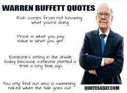 Warren buffett is the oracle of omaha. Warren Buffett Quotes Funny Quotesgram