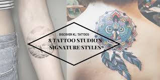 The latest tweets from the tattoo shop (@tattooshopuk). Tattoo Studios In Klang Valley And Their Signature Ink Styles
