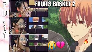 My Heart Fruits Basket Season 2 Episode 11 Reaction Youtube