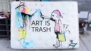 Art is Trash - SSSTENDHAL magazine