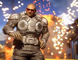 This has now been revealed by the official gears of war account on twitter, and it seems like good ol' grumpy marcus fenix still is down with . Free Gears 5 Batista Skin Arrives Here S How To Get It Gamespot