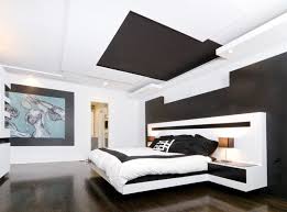 Home designing blog magazine covering architecture, cool products! 20 Beautiful Black Accent Walls In Different Bedrooms Home Design Lover