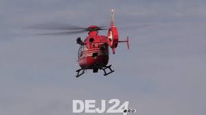 2 days ago · un elicopter smurd de la iaşi a intervenit, la solicitarea autorităţilor din republica moldova, pentru transportarea de la ungheni la chişinău a unui bărbat cu arsuri pe 85% din suprafaţa corpului. Dej Copil De Un An Cu Arsuri Transportat Cu Elicopterul Smurd Dej24 Ro
