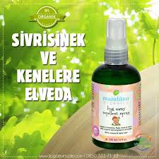 Yazin Caninizi Sikan Sivrisinek Ve Kenerlerden Kurtulun Cildi Tahris Etmeten Sivrisinek Ve Kene Kovucu Sprey Ile Daha Rahat Bir Yaz Dogal Saglikli Yasam Cil