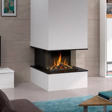Indoor/outdoor (2) refine by style: Gas Fireplace Mg 63 45 Tc Hergom Contemporary Corner Closed Hearth