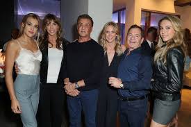 The official website of actor, writer, director, sylvester stallone. Sylvester Stallone Kelly Noonan Gores Photostream Sylvester Stallone Sylvester Noonan