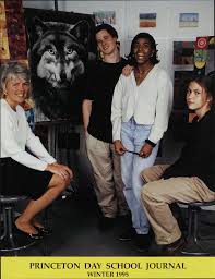 PRINCETON DAY SCHOOL JOURNAL