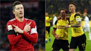 Offizieller account des deutschen pokalsiegers || @blackyellow || @bvbjpn impressum: . Bayern Munich V Borussia Dortmund Who Will Win The Bundesliga