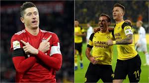 Borussia dortmund take on bayern munich on tuesday, august 17. Bayern Munich V Borussia Dortmund Who Will Win The Bundesliga