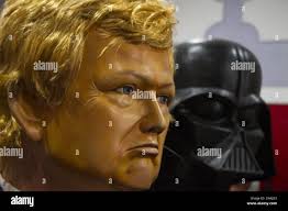 Trump vader Banque de photographies et d'images à haute résolution