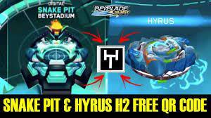Scythe kronos t125eds (サイズクロノスt125eds, saizu kuronosu t125eds) is a stamina type beyblade that appears in the anime and manga series beyblade: Strongest Beyblade Qr Code Google Search