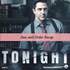 Special victims unit premiered on nbc on september. Law Order Svu Recap 4 26 17 Season 18 Episode 16 The Newsroom Celeb Dirty Laundry