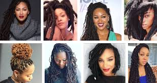 I let my hair air dry every single time. Are Locs With Relaxed Edges A New Trend Curlynikki Natural Hair Care