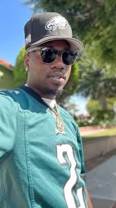 Brothers of the Lambda Chapter gathered together last month to watch the  Eagles Vs Giants game, Always a great time when bros get together to  fellowship♦️