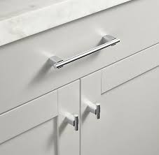 Rh S Fulham Pull Jonathan Browning 39 S Fulham Collection Is Inspired By The Industrial Deco Kitchen Cabinet Trends Kitchen Cabinet Hardware Bathroom Hardware