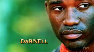 Survivor contestant Darnell Hamilton