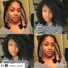 Banding Method For Stretched Hair Curly Hair Styles Curly Hair Styles Naturally Natural Hair Styles