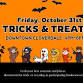 Halloween Tricks & Treats event image