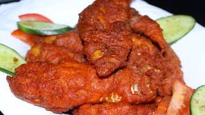 Ingredients Boneless Fish Fingers Kg Ginger Garlic Water 4 Tbsp Tandoori Masala 2 Tbsp Gram Flour Cup Cumin Tandoori Fish Fried Fish Fried Fish Recipes