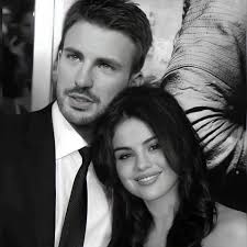 Breaking news . Rumors of Chris Evans and Selena gomez dating and it's  already your new favorite Hollywood couple
