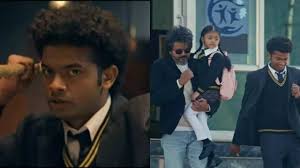 All You Need To Know About Mathew Thomas, The Malayalam Actor In Vijay's  Leo