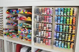 See more ideas about craft room, craft room storage, craft room office. Paper Craft Storage In Ikea Shelving Stamp N Storage
